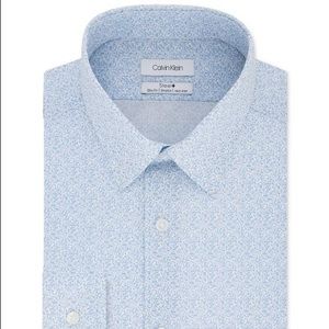 Men’s Calvin Klein Dress Shirt